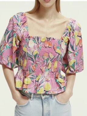 Scotch & Soda top